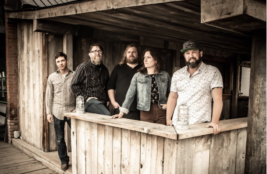 Laney Lou and the Bird Dogs Grand Targhee